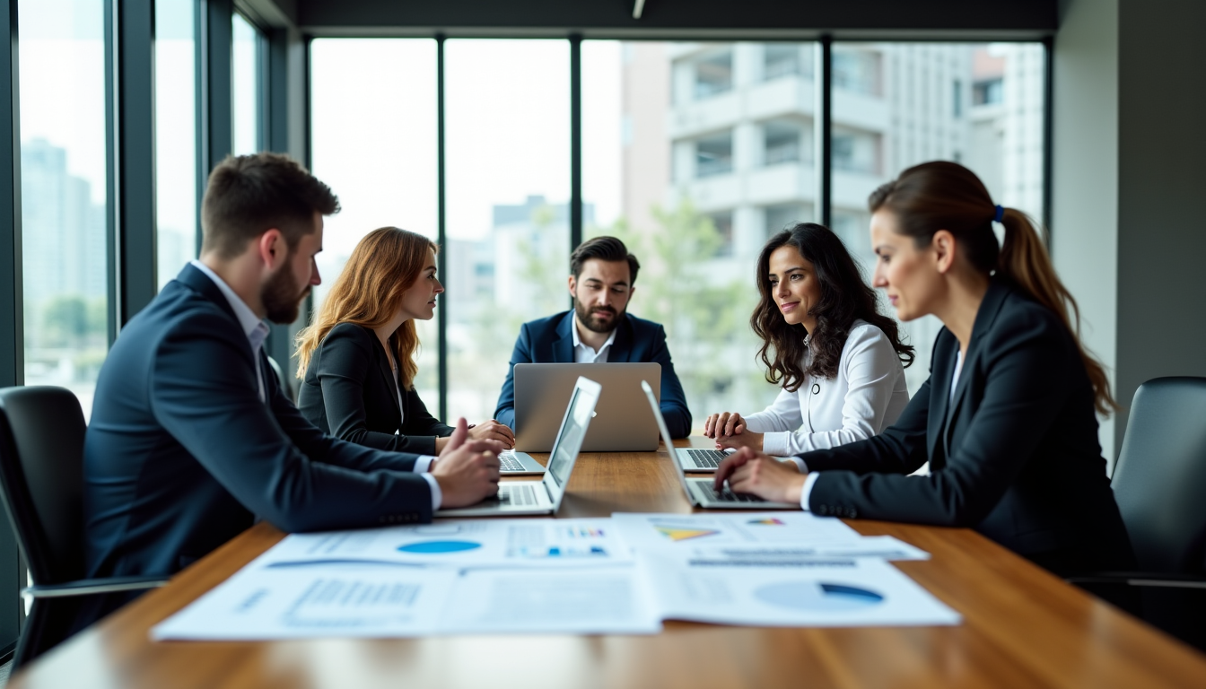 Illustration : s citer, les partenariats éditoriaux, les mentions dans — optimisez votre stratégie avec le marketing seo efficace