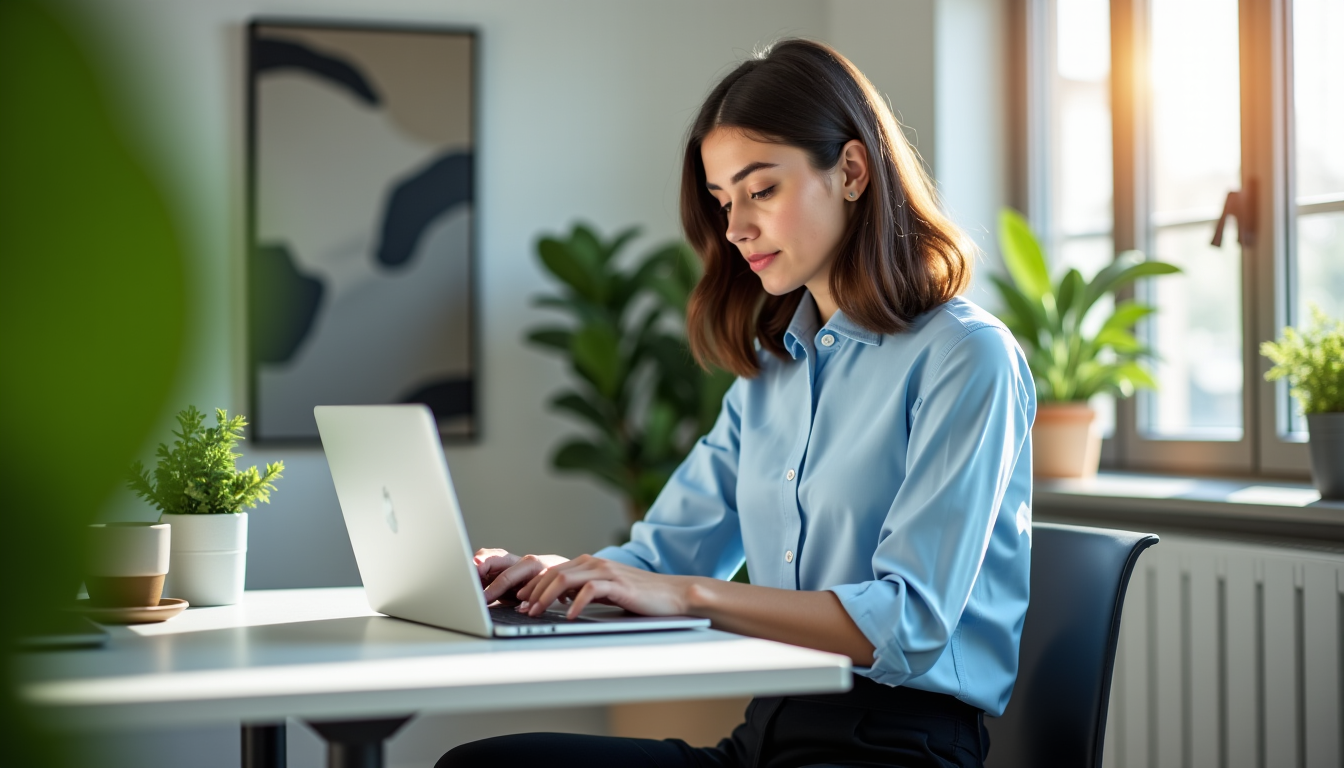 Illustration : iscernement partager des informations de manière réfléchie et — réinventez votre quotidien avec un mode de vie moderne