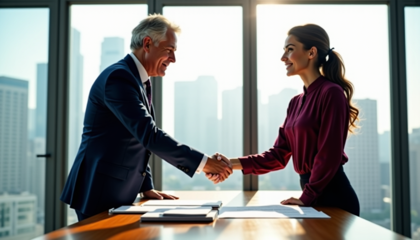 Illustration : r le prix, fixe les bases de la — vendre sa marque étape par étape : de l'estimation au contrat final