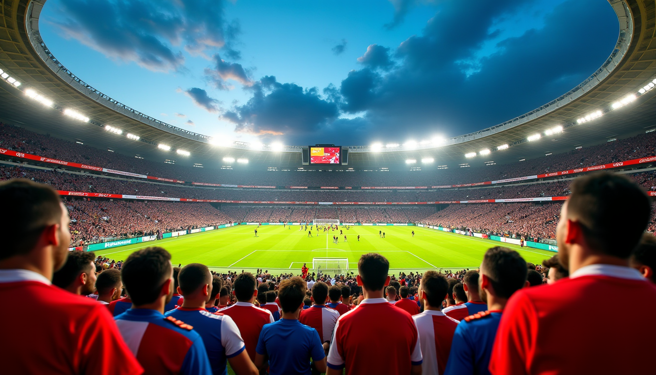 simulateur de phase finale : imaginez le tableau complet de la coupe du monde 2026 — tition, un simulateur de la coupe du monde