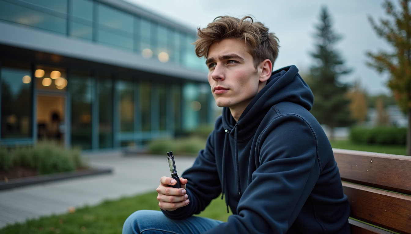 Illustration : en respectant ces directives, vous contribuez à la — vapoter ou ne pas vapoter avant un test sanguin ?