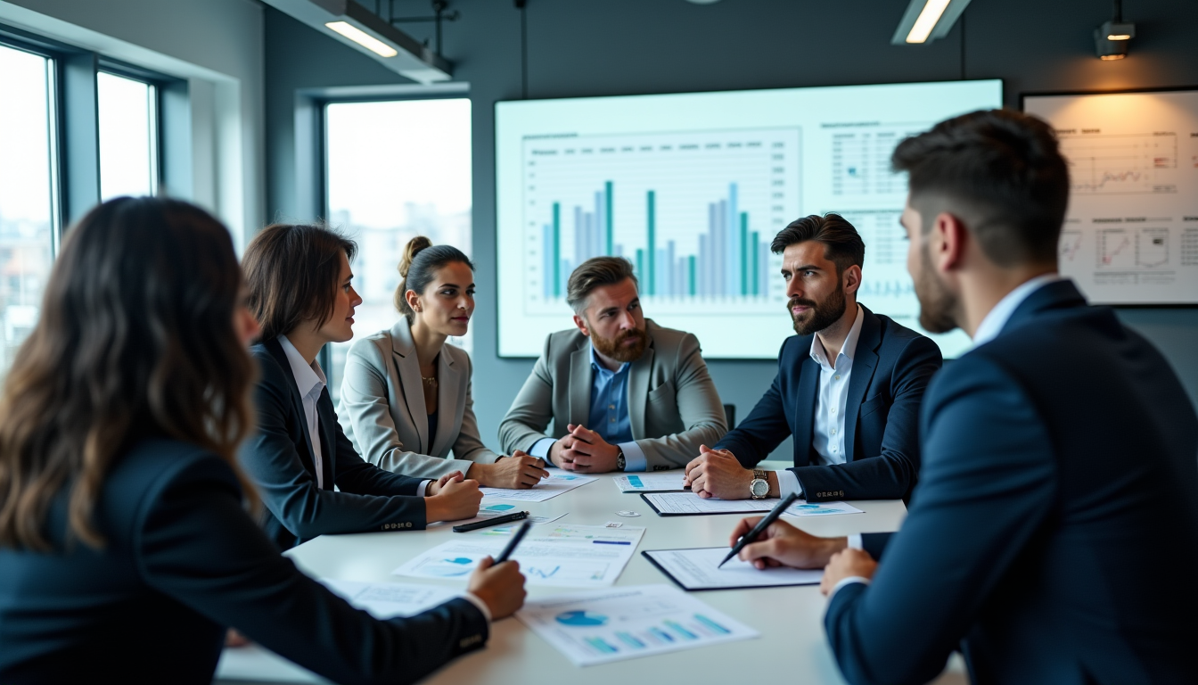 Illustration : ce tableau met en évidence la diversité des — meilleures scpi en 2026 : le classement complet des rendements