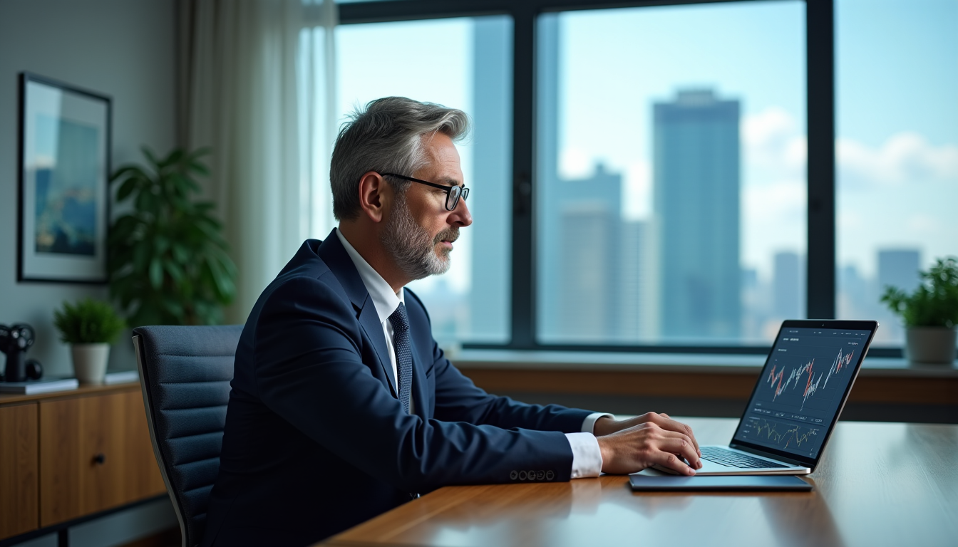 Illustration : pour les investisseurs fortement imposés, l'acquisition de parts — investir en scpi en 2026 : le guide complet pour les particuliers