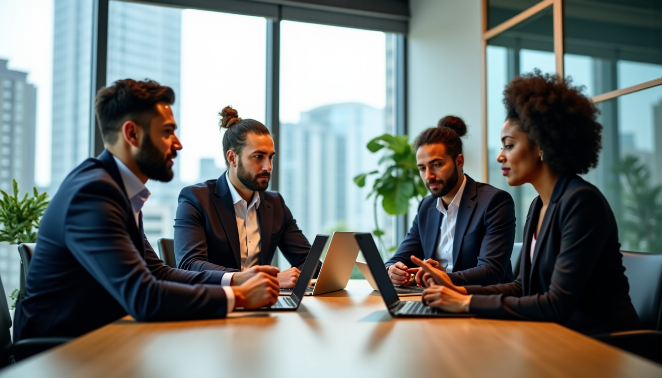 Illustration : en croisant ces éléments, vous pourrez déceler les — comparatif plateformes scpi : où investir pour obtenir le meilleur rendement ?