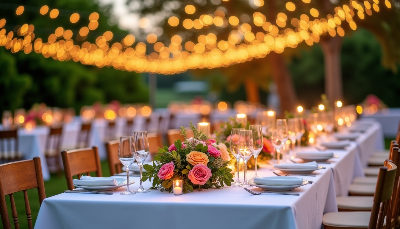 Illustration : cette adaptabilité demande une grande créativité de la — mariage 2026 : comparatif des meilleurs traiteurs du 41