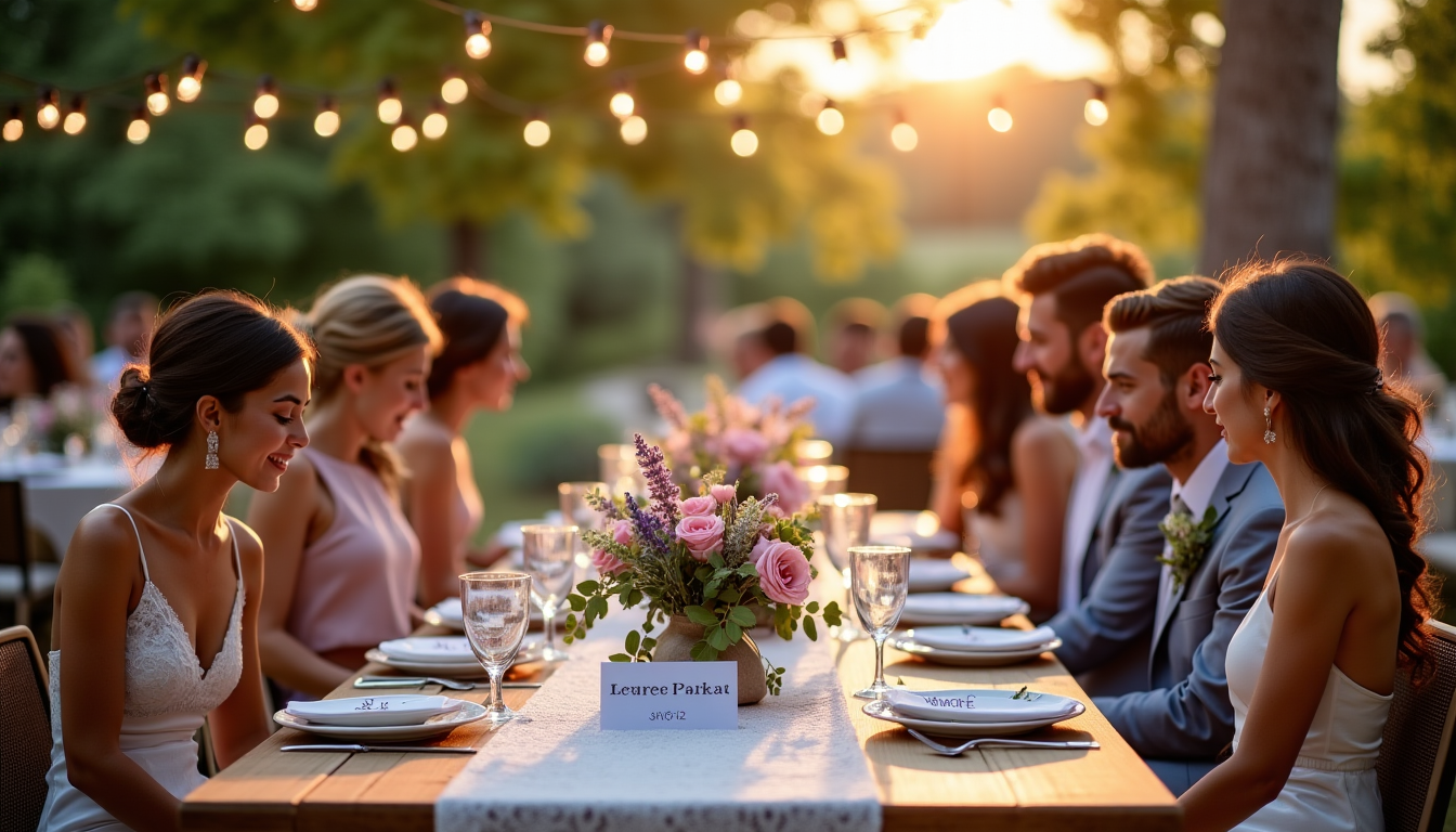 traiteur mariage loir-et-cher (41) : les avis et recommandations pour 2026 — la personnalisation ne se limite pas au contenu