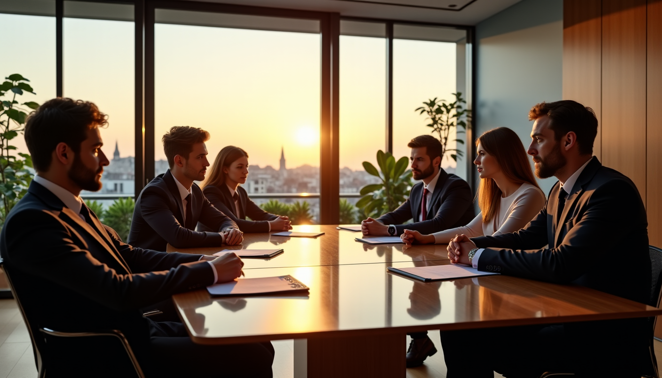 Illustration : cette approche flexible et proactive est un gage — meilleurs avocats à bordeaux : guide des cabinets de référence en 2026