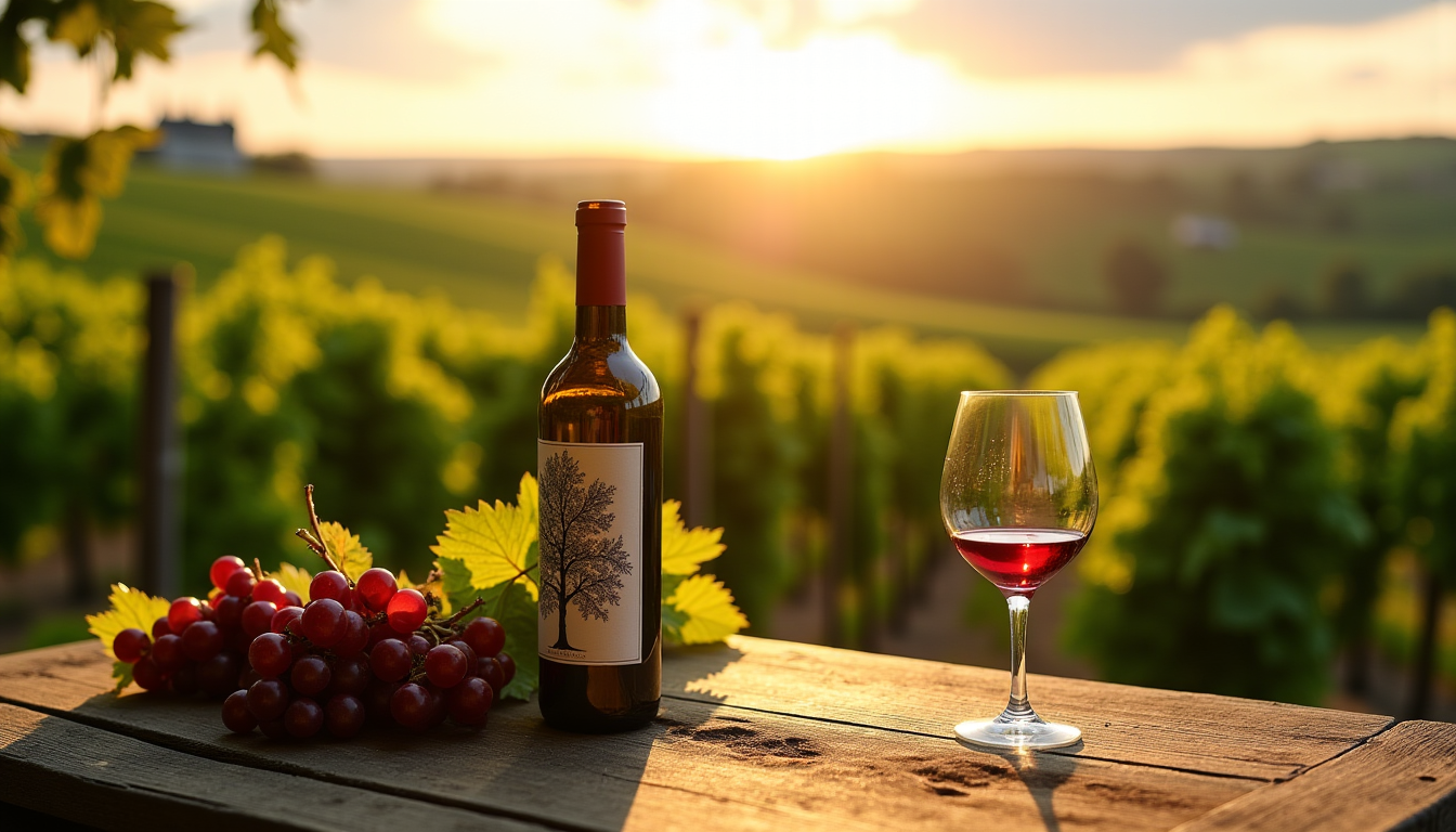 Illustration : la qualité de la logistique est un facteur — vins primeurs : le top 10 des meilleurs sites pour réserver vos crus