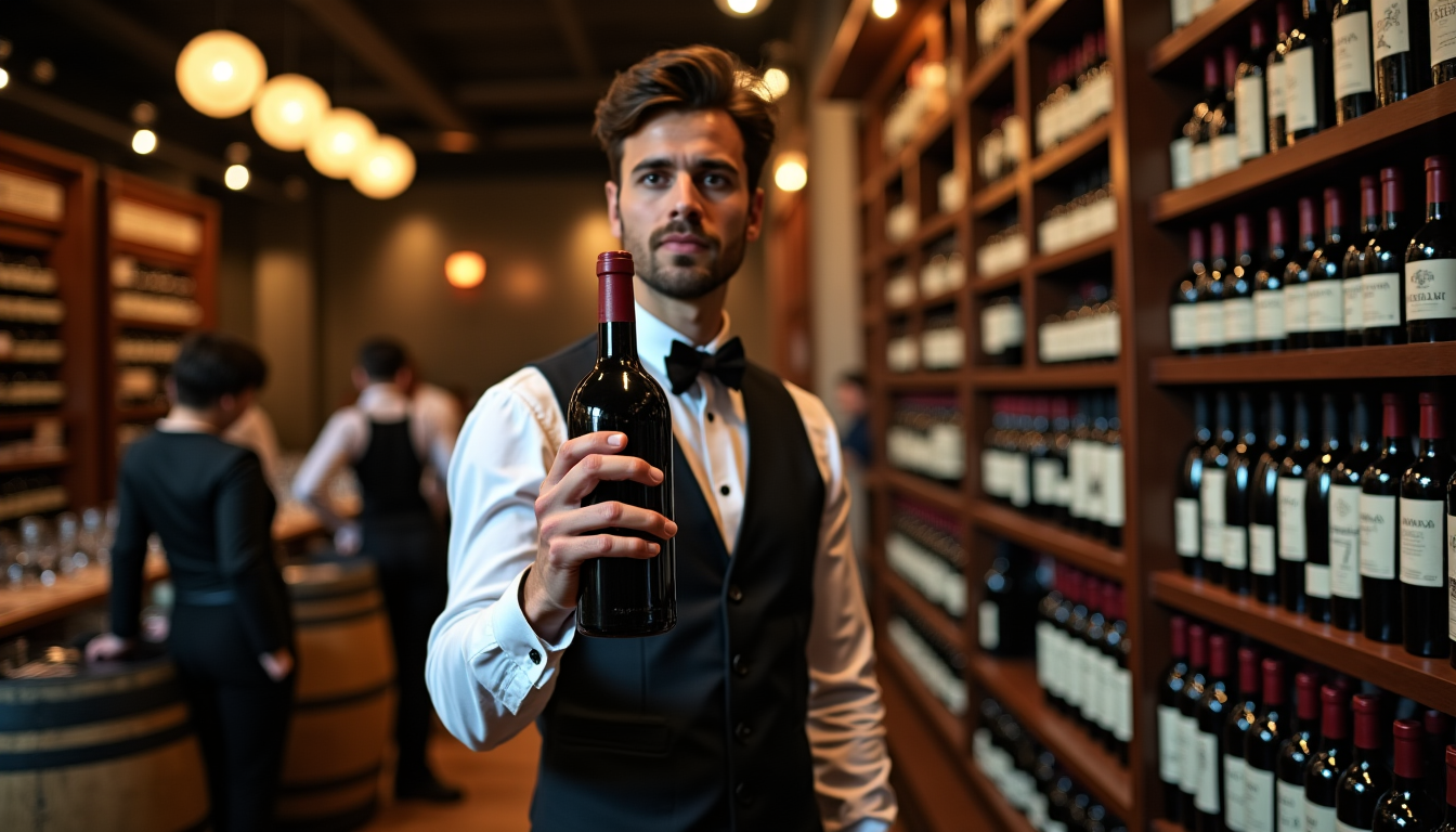 Illustration : les commissions pour les vendeurs sur ces plateformes — comparatif des 10 meilleurs sites de vente de vins primeurs en 2026