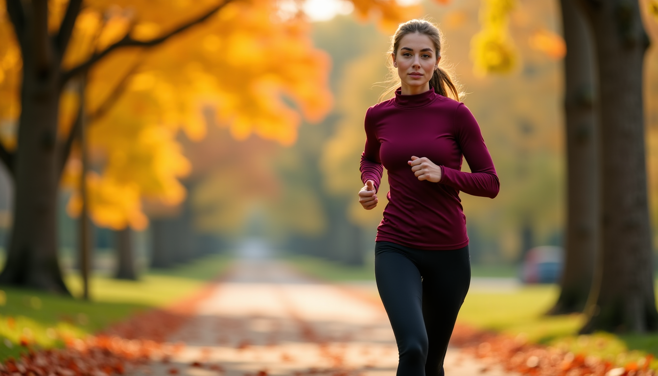 vêtements fonctionnels : comment rester active et stylée, même pendant vos règles — la clé pour une activité physique sereine pendant