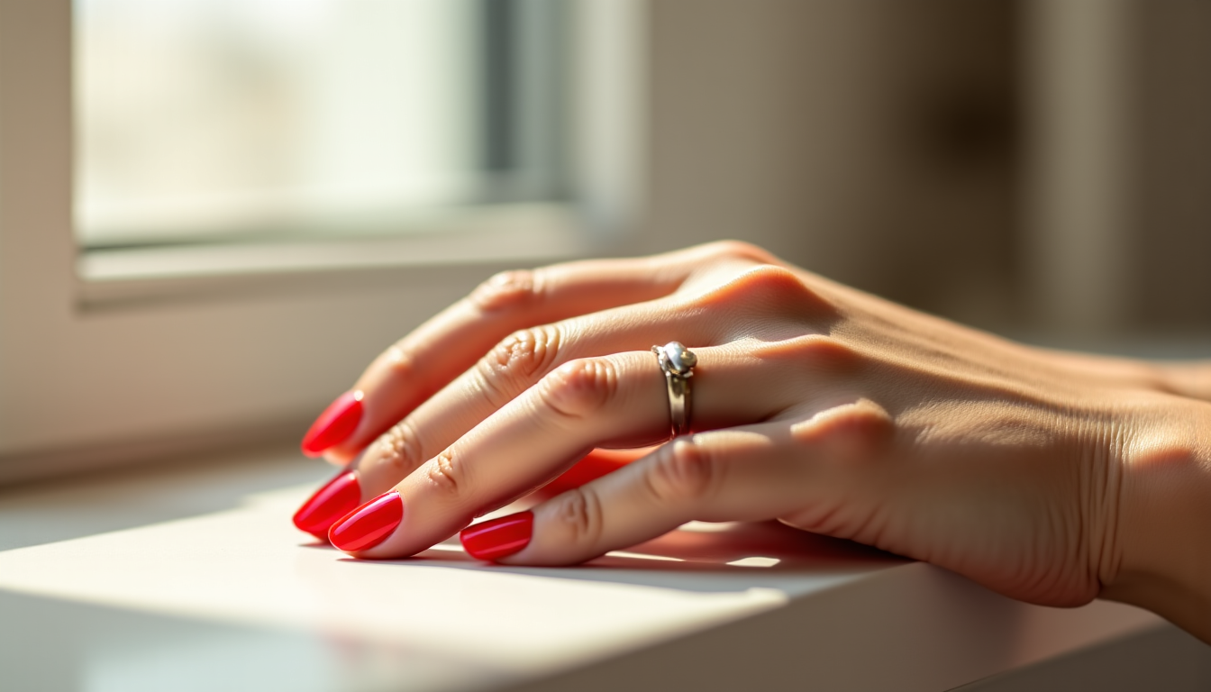 vernis semi-permanent : 5 astuces d'expert pour une dur&eacute;e de vie prolong&eacute;e &mdash; proc&eacute;dez de m&ecirc;me pour les couches de couleur