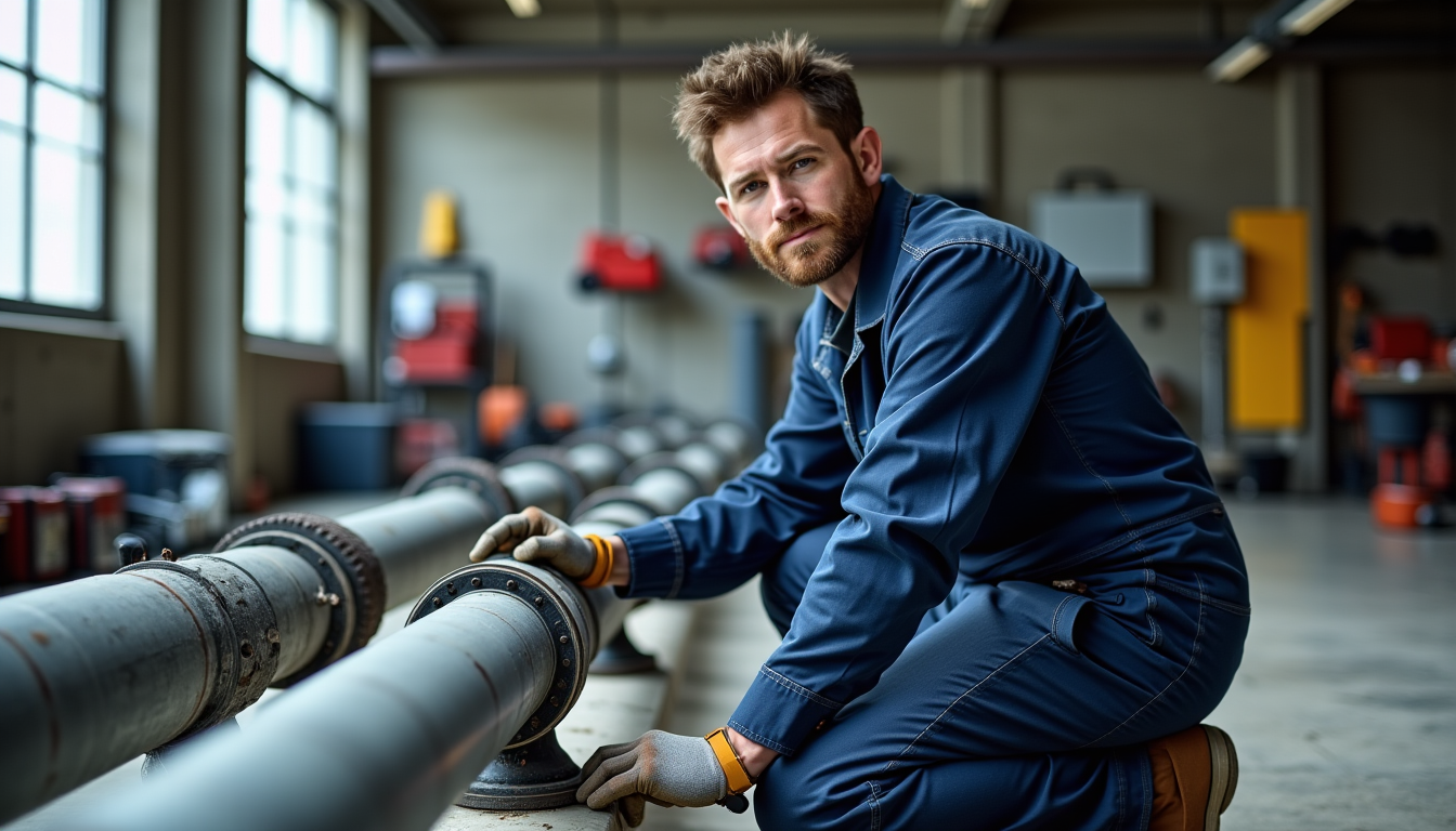 Illustration : &laquo; la r&eacute;habilitation sans tranch&eacute;e ne se contente &mdash; r&eacute;habilitez vos canalisations : 3 m&eacute;thodes sans destruction