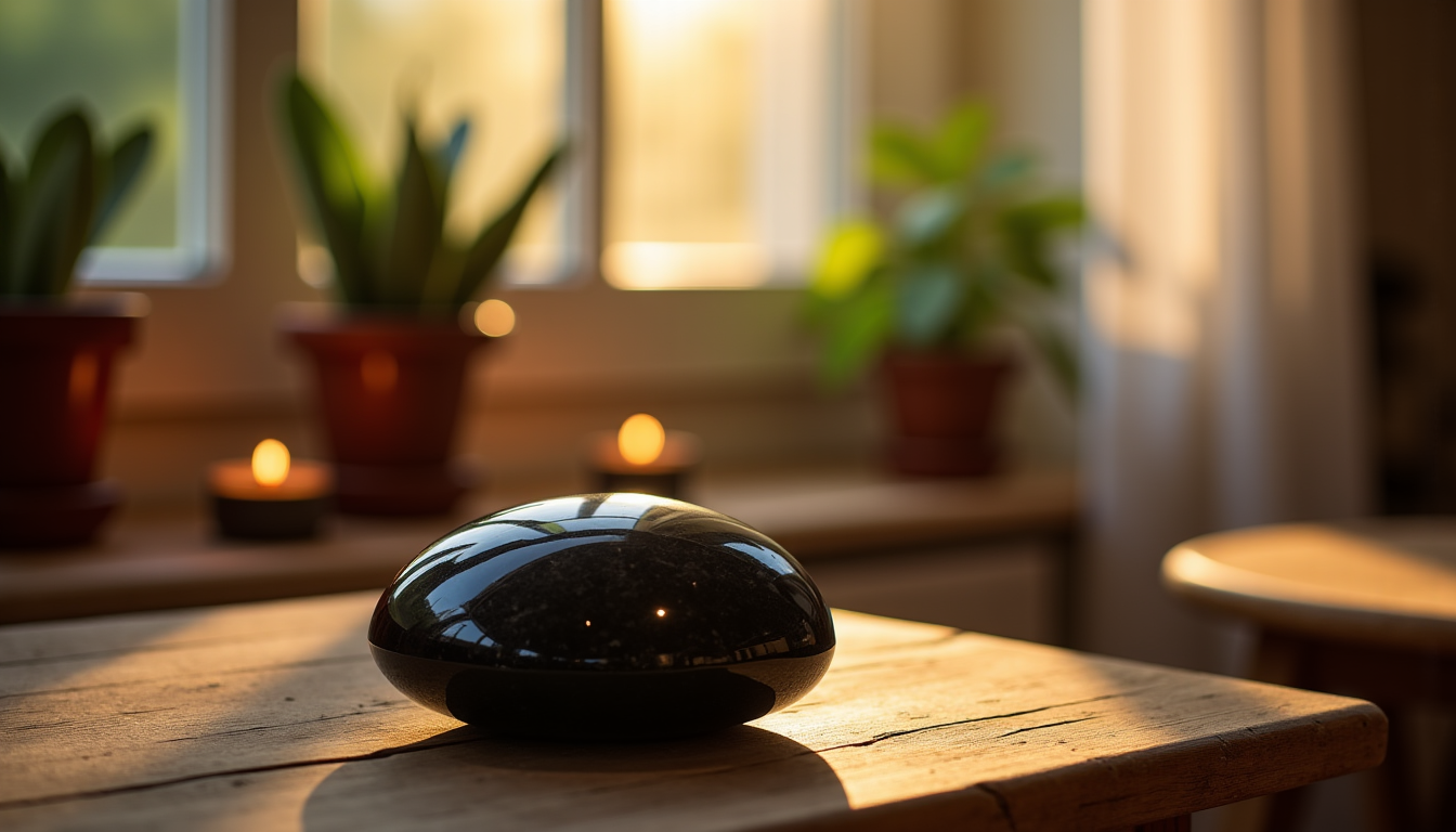 porter de l&rsquo;obsidienne noire pour se prot&eacute;ger des &eacute;nergies n&eacute;gatives ? &mdash; la puissance de l'obsidienne noire s'&eacute;tend bien au-del&agrave;