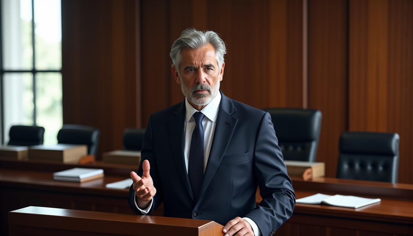avocat pénaliste : quel est son rôle exact durant une procédure judiciaire ? — cette construction stratégique est un travail de longue