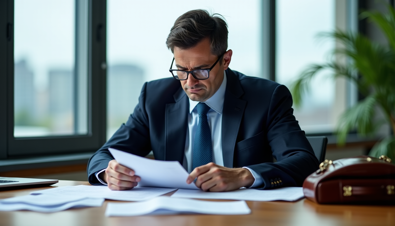 Illustration : face à une situation pénale, le choix de — avocat pénaliste : quel est son rôle exact durant une procédure judiciaire ?