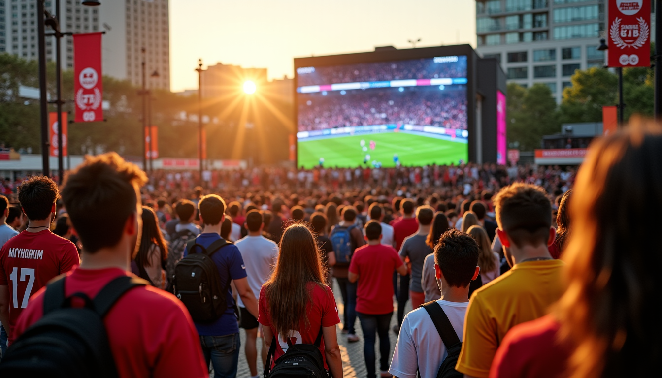 Illustration : l'un des principaux avantages du simulateur est la — qui gagnera la coupe du monde 2026 ? faites vos pronostics avec notre simulateur