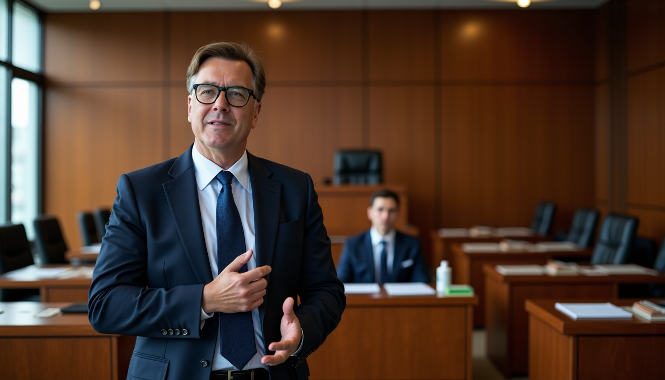 avocat pénaliste : quel est son rôle exact durant une procédure judiciaire ? — e le souligne l'approche proactive d'un cabinet tel