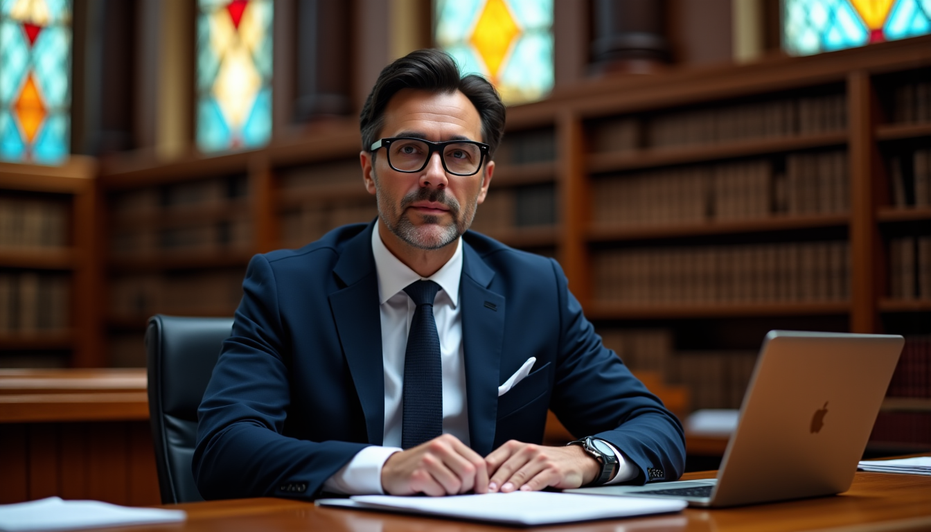 Illustration : il les représente devant les juridictions pénales pour — avocat pénaliste : quel est son rôle exact durant une procédure judiciaire ?