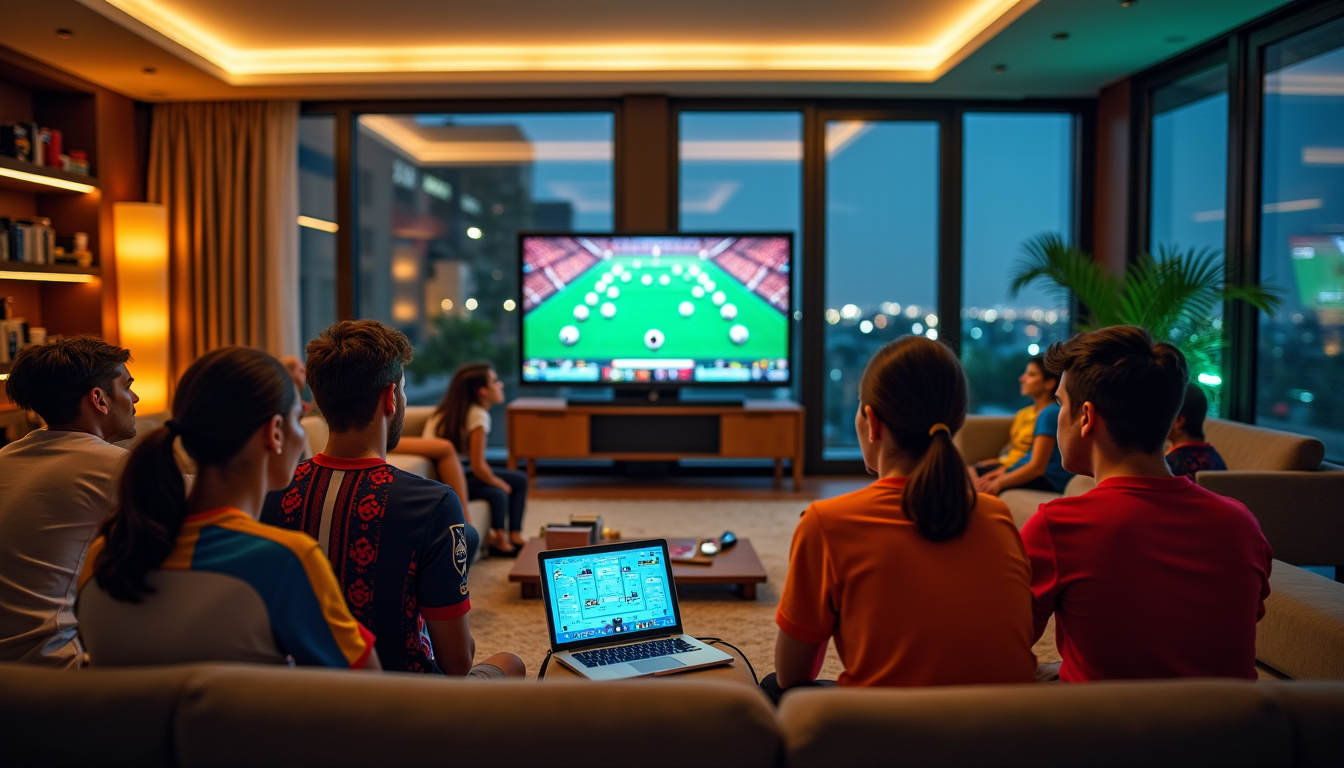 simulateur de phase finale 2026 : votre équipe favorite ira-t-elle au bout ? — 6 vous attend pour créer votre propre tableau