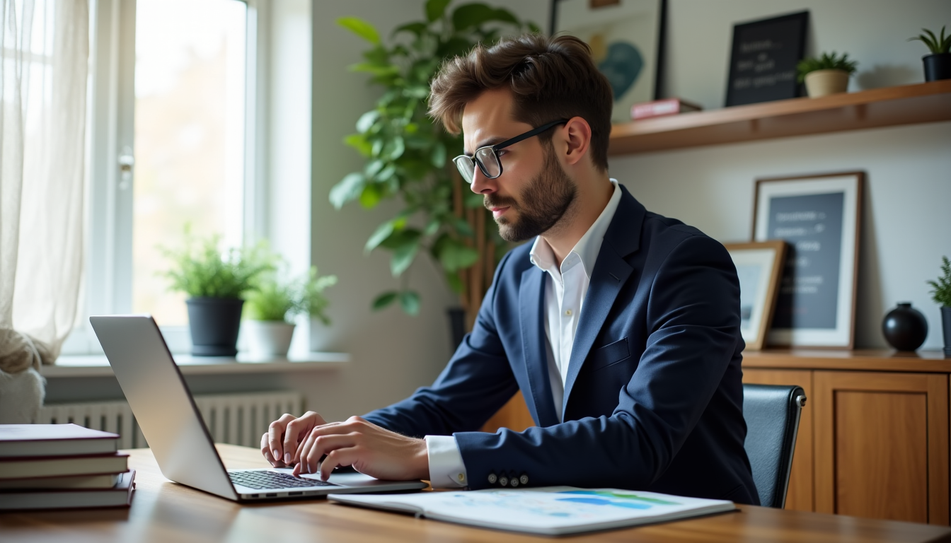 Illustration : par exemple, vous ne cotisez pas pour le — de salarié à auto-entrepreneur : la formation qui change tout