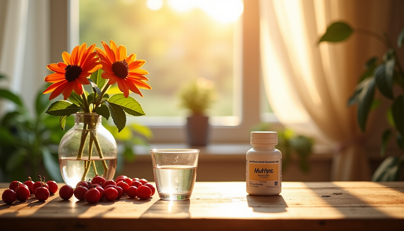 Les bienfaits des compléments alimentaires naturels pour votre bien-être bienfaits des compléments alimentaires naturels pour votre bien-être — des plantes comme l