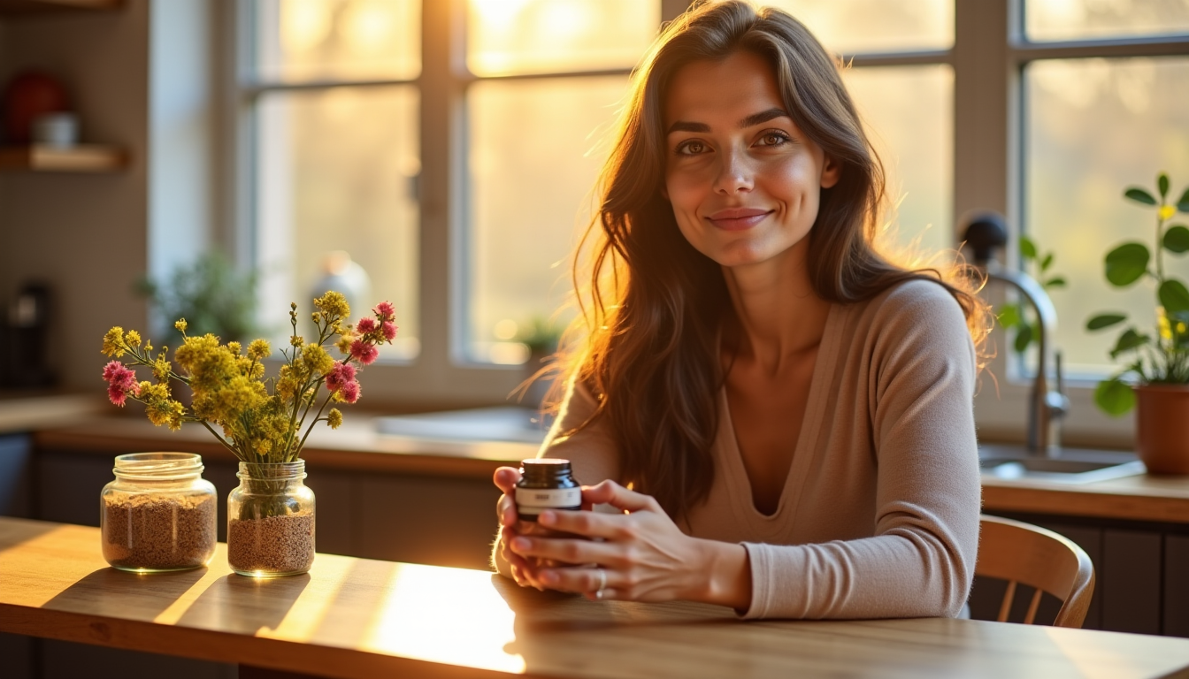 Les bienfaits des compléments alimentaires naturels pour votre bien-être Illustration : la vitamine d est également impliquée dans la — bienfaits des compléments alimentaires naturels pour votre bien-être