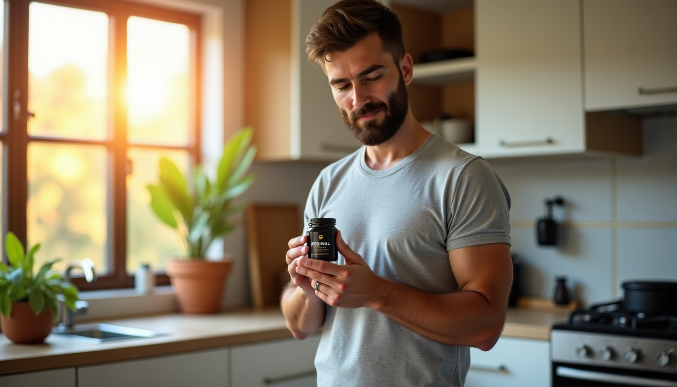 avis primal shilajit : ce compl&eacute;ment booste-t-il vraiment l&rsquo;&eacute;nergie ? &mdash; ce retour illustre la perception d'une action rapide