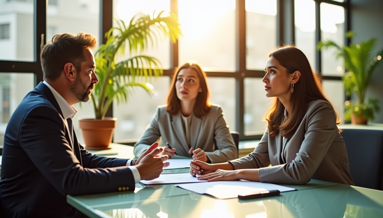 Illustration : t présentation des meilleures solutions. accompagnement jusqu'à la — courtage en prêt immobilier : est-ce vraiment rentable ?