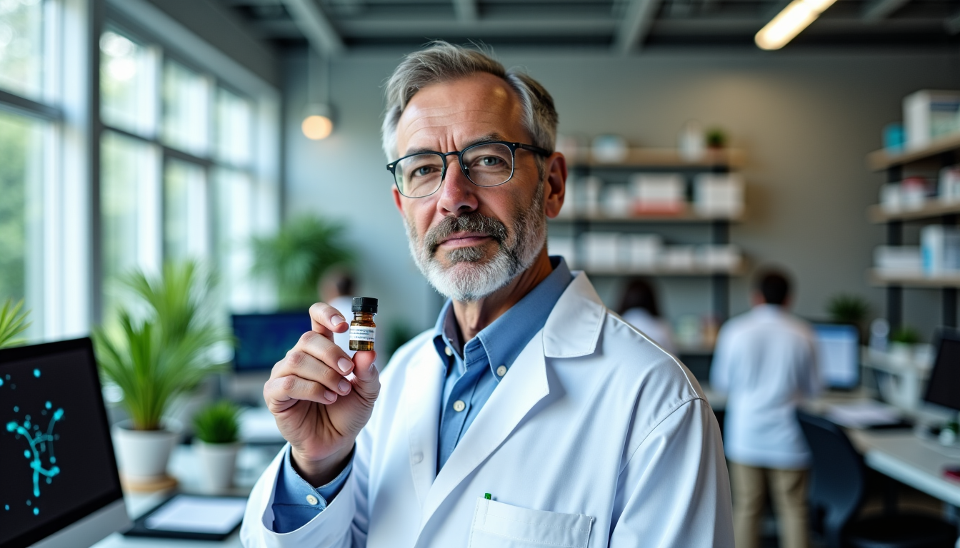 ce que l’on sait réellement sur les effets du thca sur l’organisme — le mécanisme exact par lequel le thca exerce