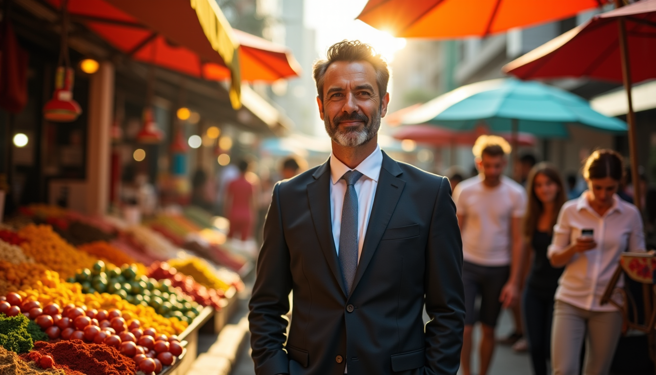 3 astuces pour allier voyage d'affaires et plaisir — sensorielle et sociale. vous pourriez découvrir des saveurs