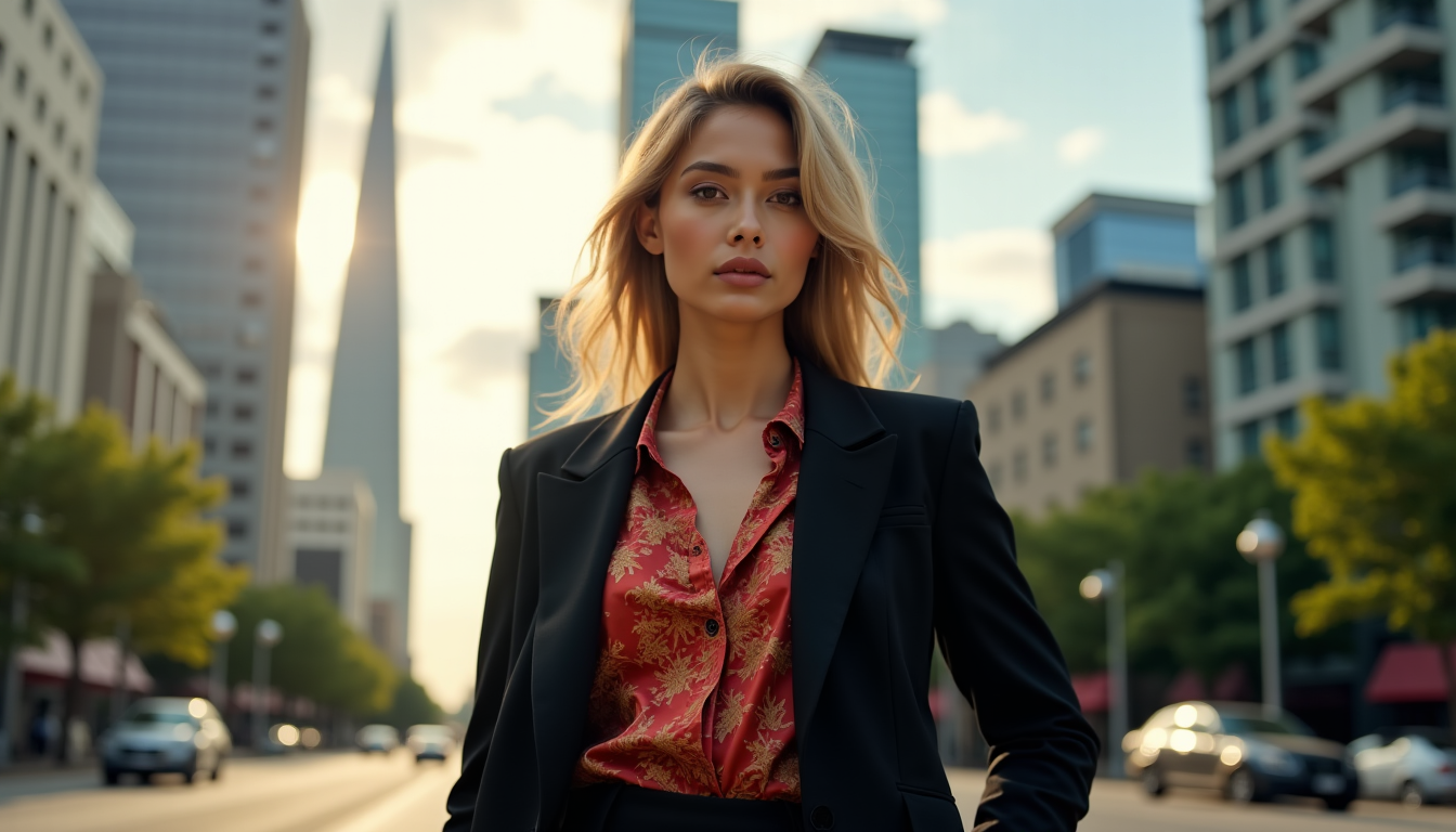 l'élégance audacieuse réinvente votre quotidien — pour construire un style qui conjugue élégance et