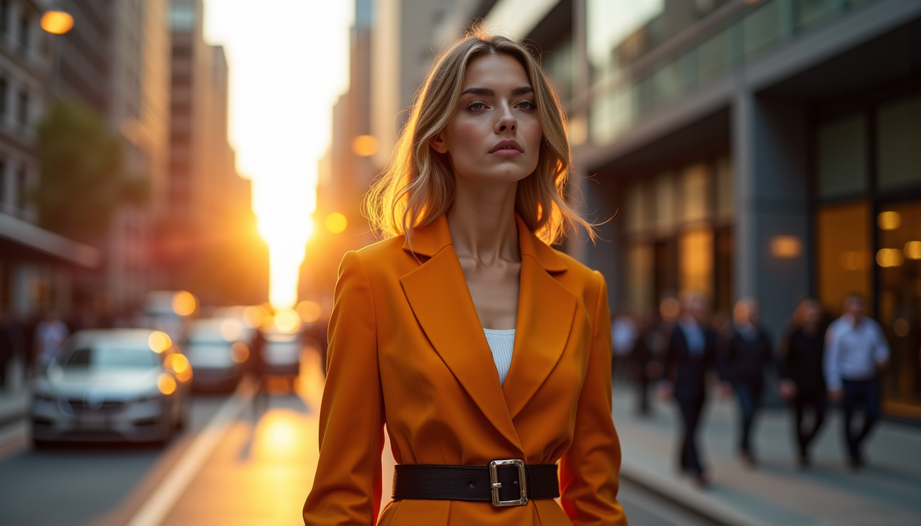 Illustration : façons. ceintures originales : pour structurer la silhouette — l'élégance audacieuse réinvente votre quotidien