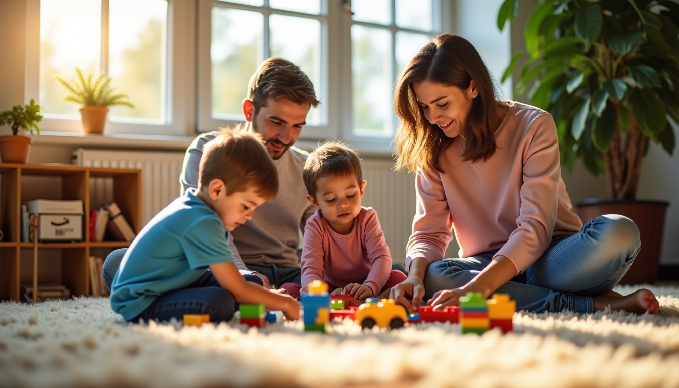 astuces pratiques pour accompagner vos enfants au quotidien — pour renforcer cette confiance, il est bénéfique de