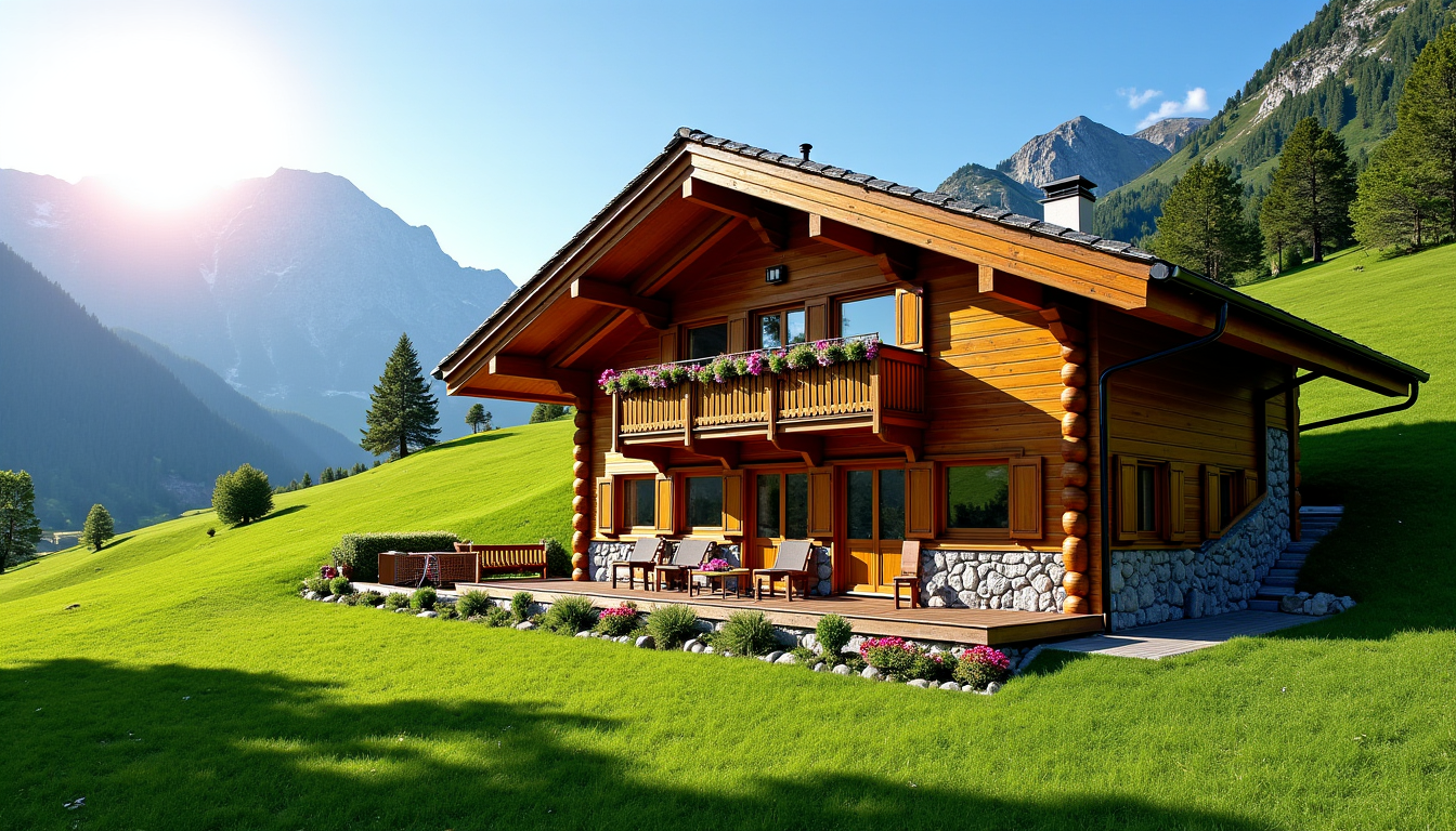 10 astuces pratiques pour acheter facilement une maison en valais — en ayant une vision claire de vos priorités,