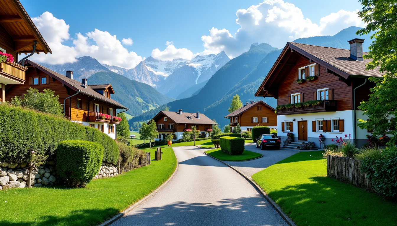 Illustration : il est toujours conseillé de faire estimer la — maisons à vendre à fully : découvrez les meilleures annonces immobilières du moment