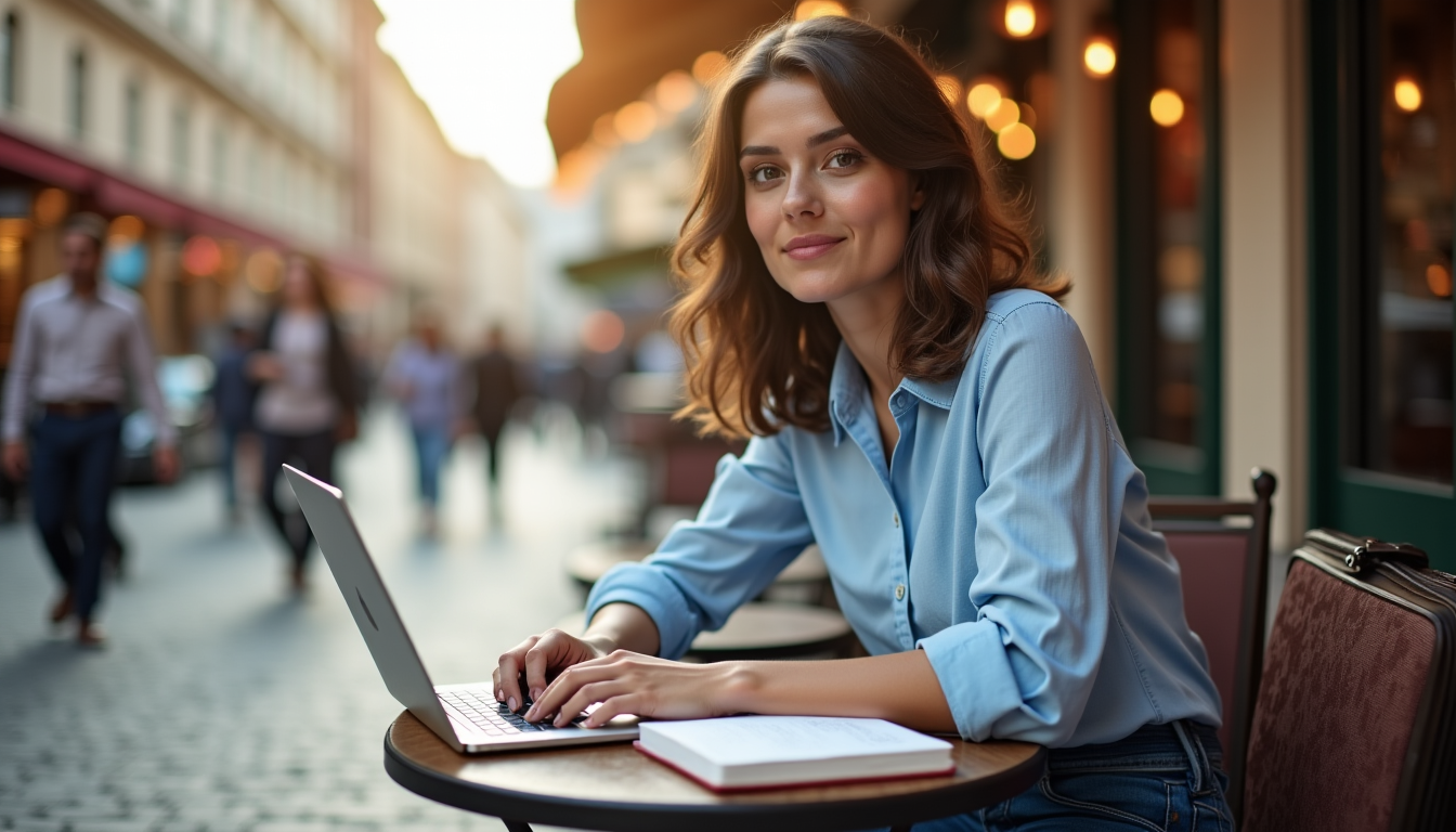 travailler en voyageant change votre vie ? — le que professionnelle, soulignant l'impact positif de ces