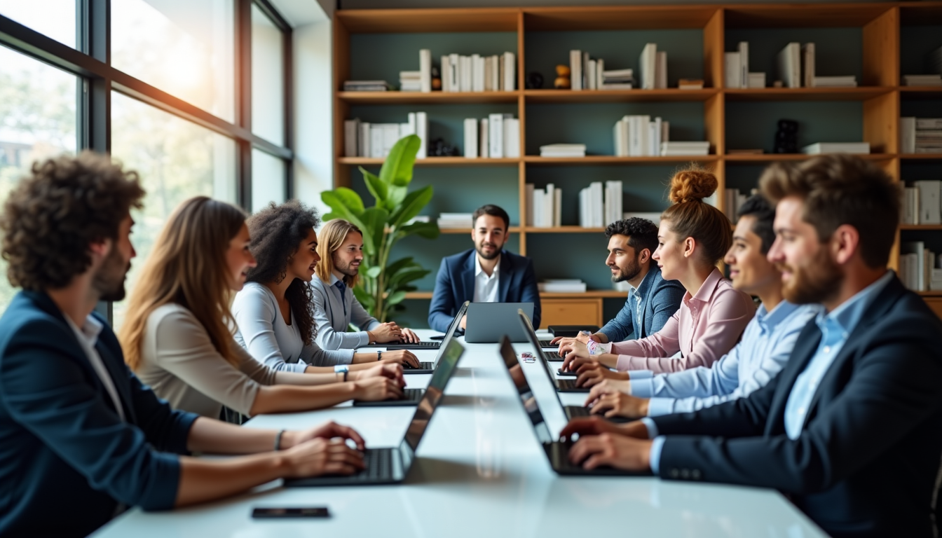 10 stratégies pour booster votre carrière professionnelle — de nombreuses ressources sont accessibles : cours en