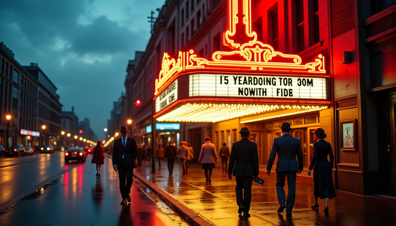 cinéma qui façonne notre époque — le cinéma américain de cette époque a exporté