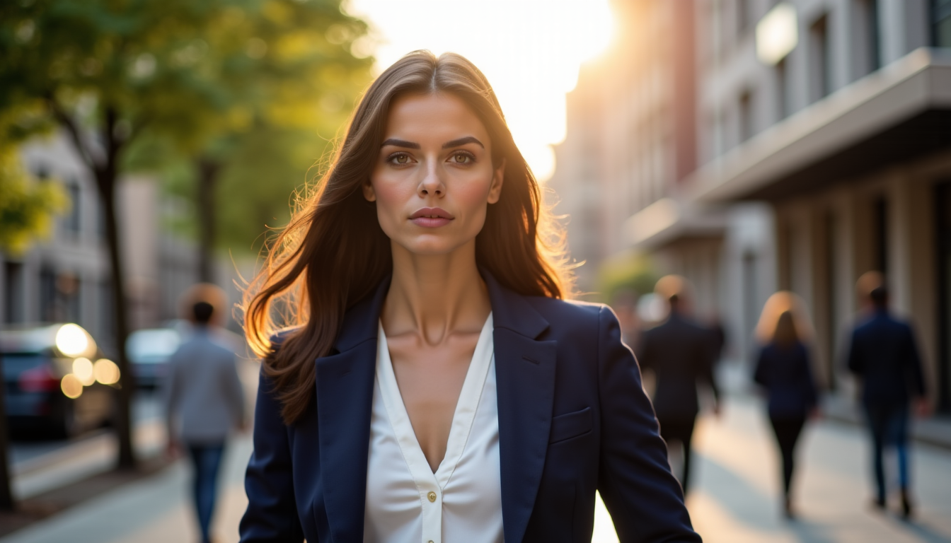 bien-être et élégance : l'équilibre parfait — le style personnel est une histoire que vous