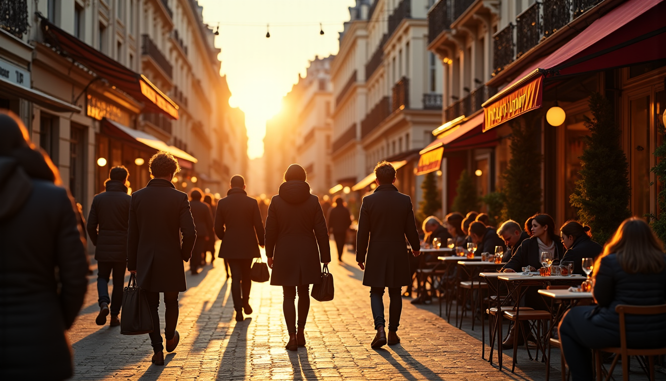 impact a l'art français sur notre quotidien ? — olontiers l'élégance française, une qualité qui se retrouve