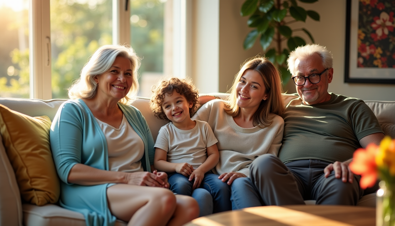 Illustration : cette célèbre citation souligne l'importance de la subjectivité — la beauté influence-t-elle les dynamiques familiales ?