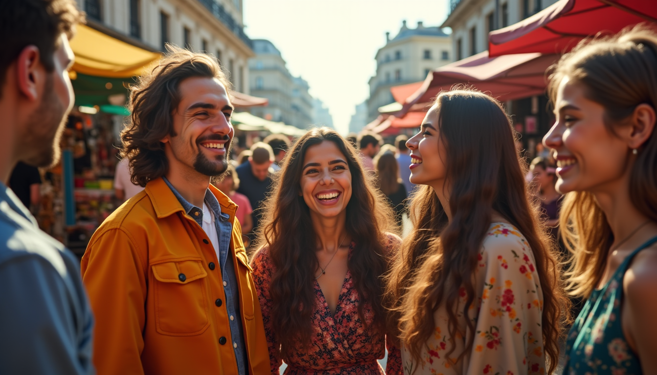 l'impact des voyages sur la diversité culturelle mondiale — straux aux jeunes générations, assurant ainsi la pérennité