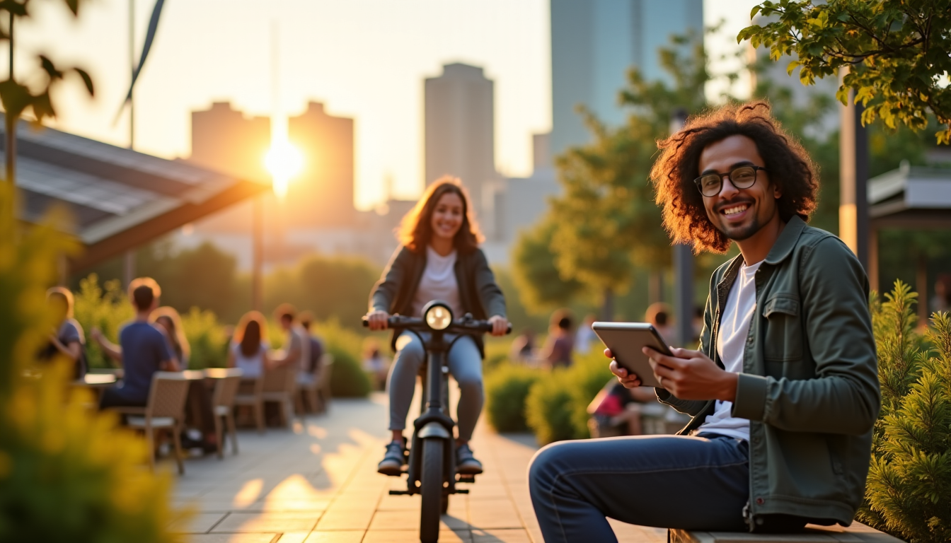 révélation : l'impact des choix quotidiens sur la durabilité sociale — de même, la manière dont nous consommons l'énergie,
