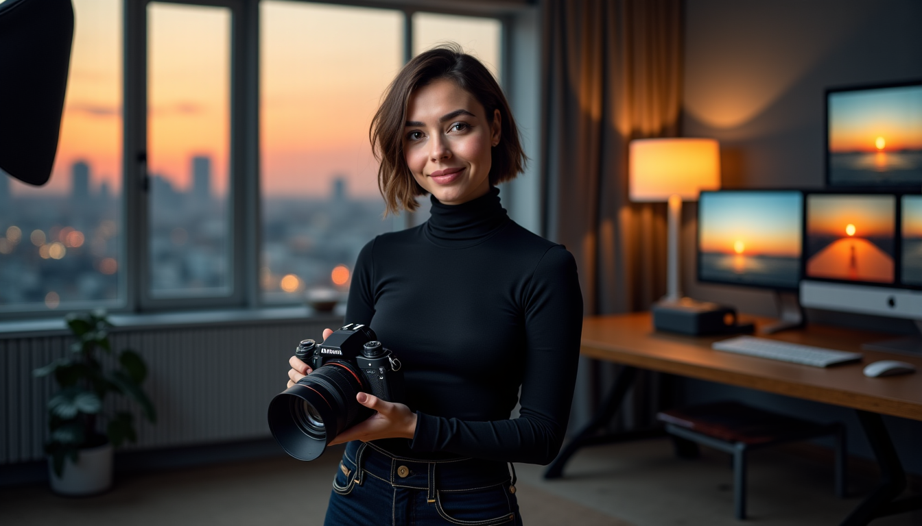 l'impact des innovations numériques sur la photographie moderne — ées que nous tenons aujourd'hui pour acquises, et