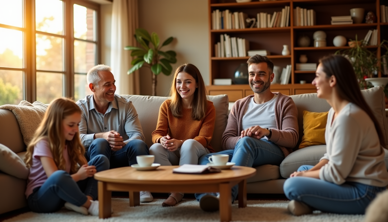 10 astuces pour un quotidien plus épanoui — l'attention à ceux que vous aimez est un