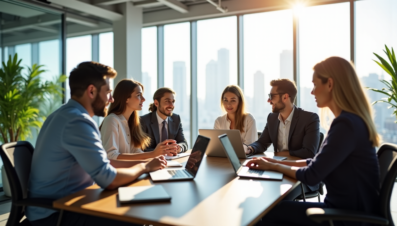 réinventez votre carrière dans un monde professionnel en mutation — cette citation illustre parfaitement la transformation de la