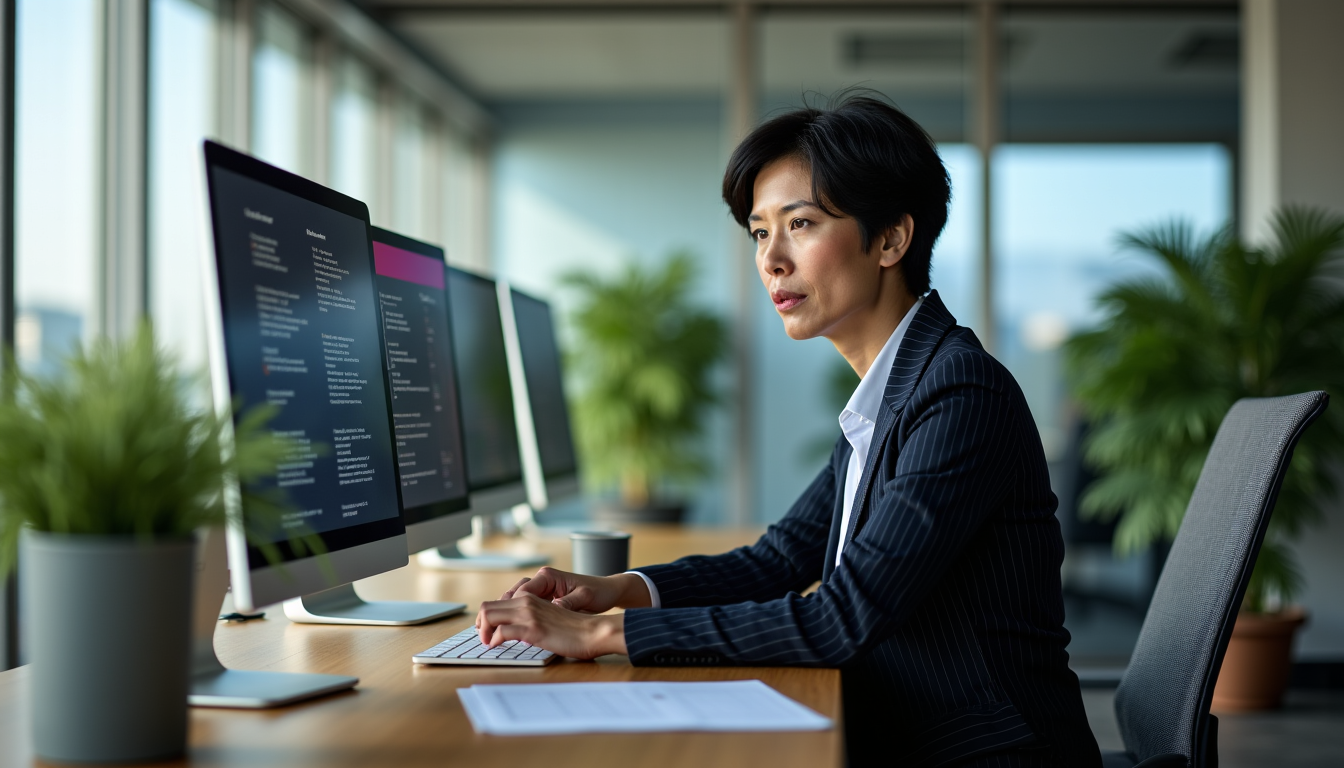 Illustration : un bilan approfondi permet d'identifier ce qui vous — réinventez votre carrière dans un monde professionnel en mutation