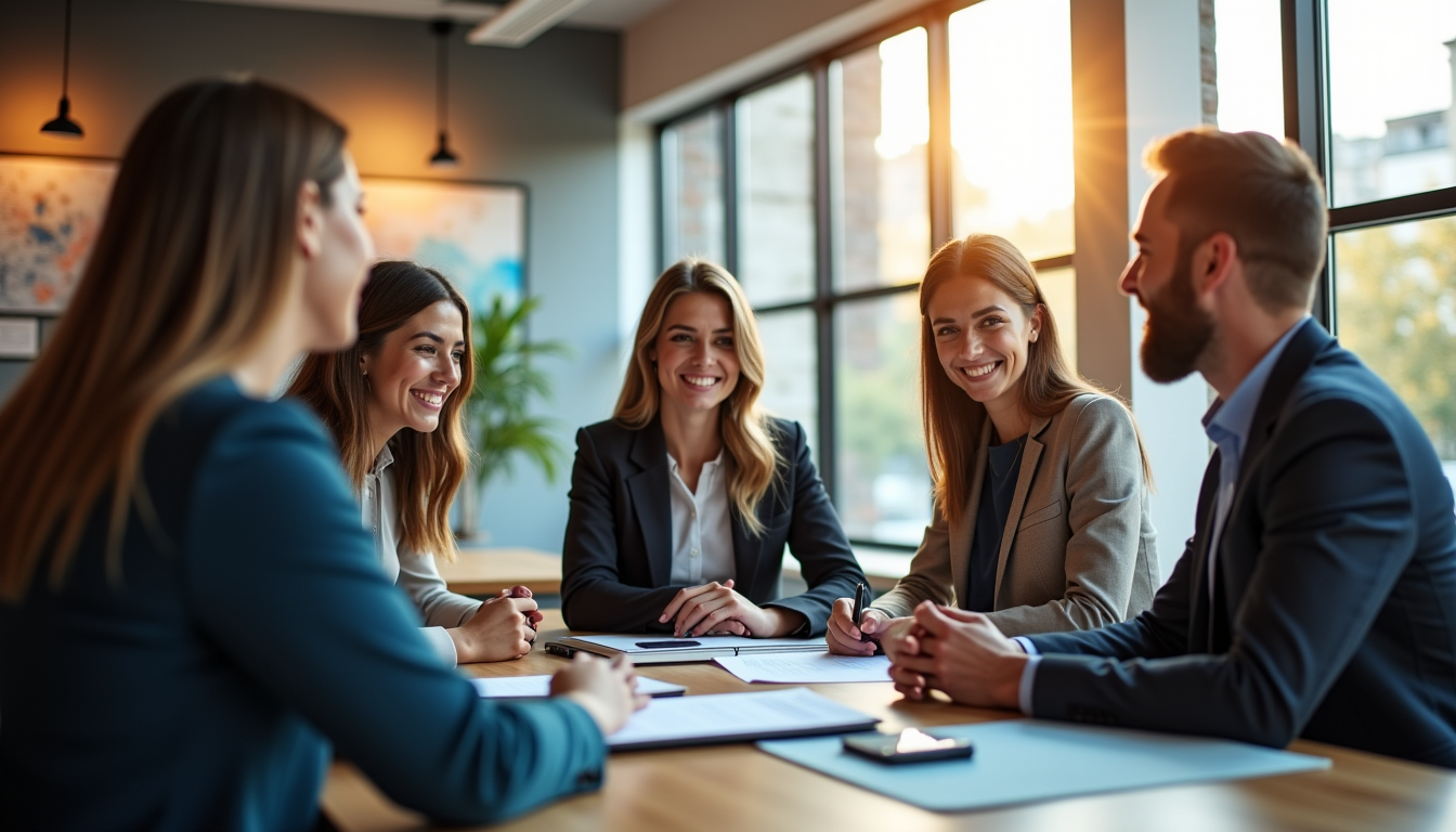 optimisez votre entreprise grâce au web moderne — la clarté de votre offre est également primordiale.