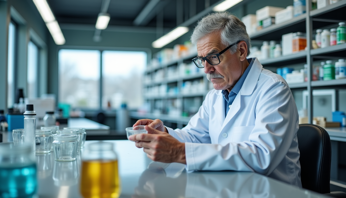 science ou santé : quel impact sur notre quotidien ? — de la pénicilline, première découverte majeure d'antibiotique, aux