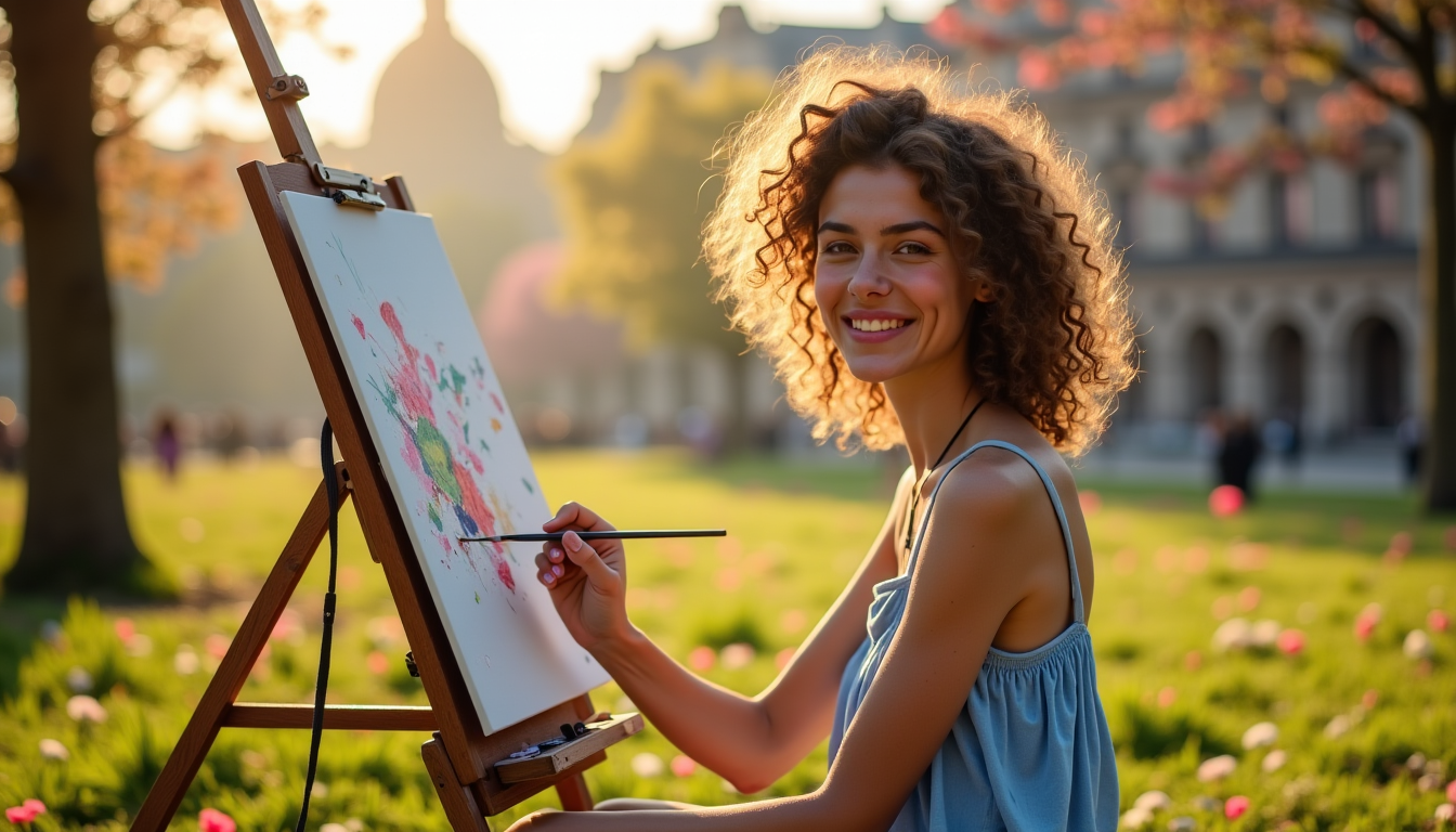 Illustration : ces pratiques ne sont pas de simples passe-temps — voyage et créativité : sources d'inspiration inattendues